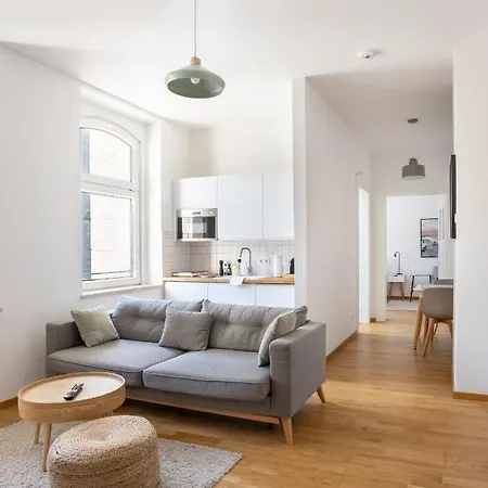 Limehome Brandenburgerstrasse Apartment Leipzig