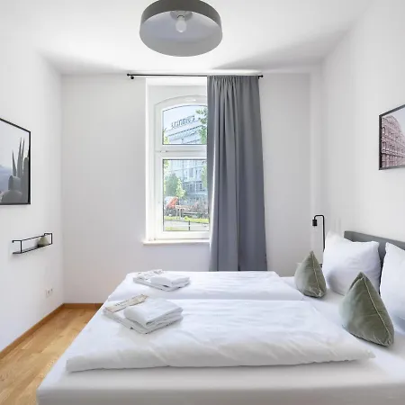 Limehome Brandenburgerstrasse * Leipzig