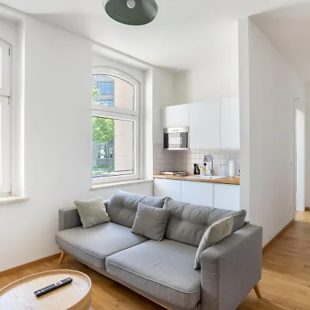 Limehome Brandenburgerstrasse Leipzig