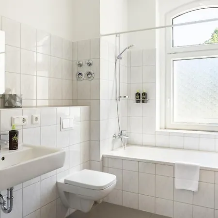 Limehome Brandenburgerstrasse * Leipzig