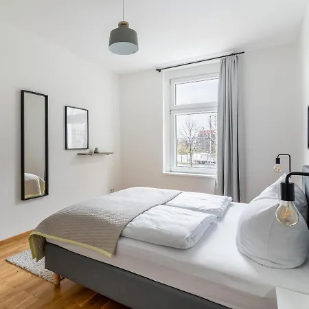 Apartment Limehome Brandenburgerstrasse *