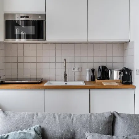 Limehome Brandenburgerstrasse Apartment *