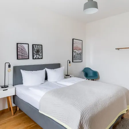 Limehome Brandenburgerstrasse לייפציג