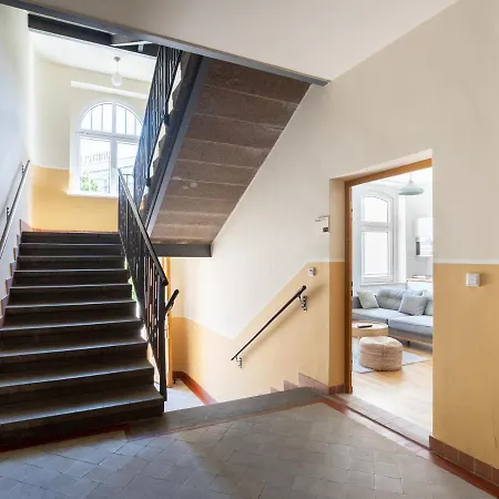 Limehome Brandenburgerstrasse דירה