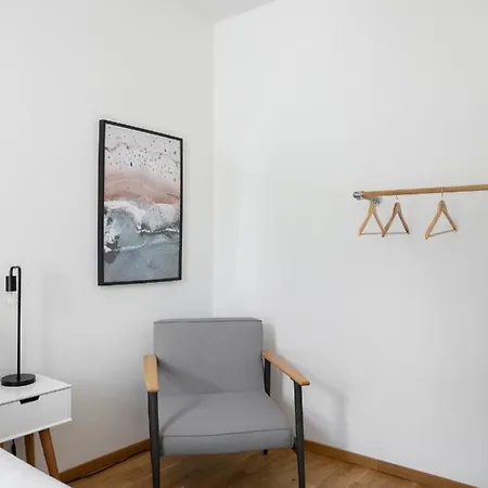 דירה Limehome Brandenburgerstrasse *