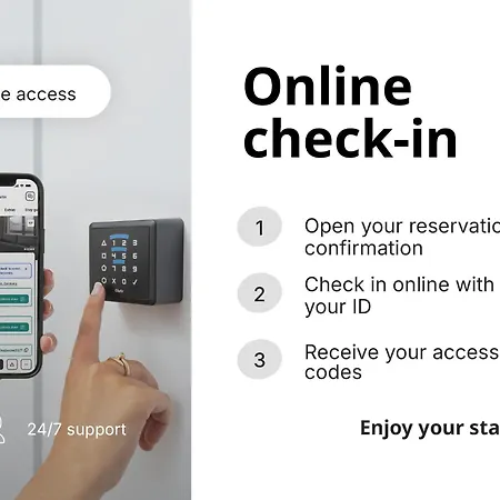 Limehome Brandenburgerstrasse * לייפציג