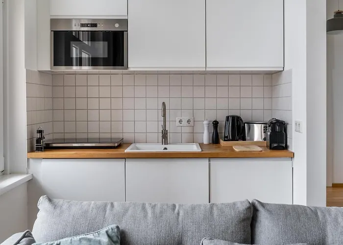 Limehome Brandenburgerstrasse Appartamento *
