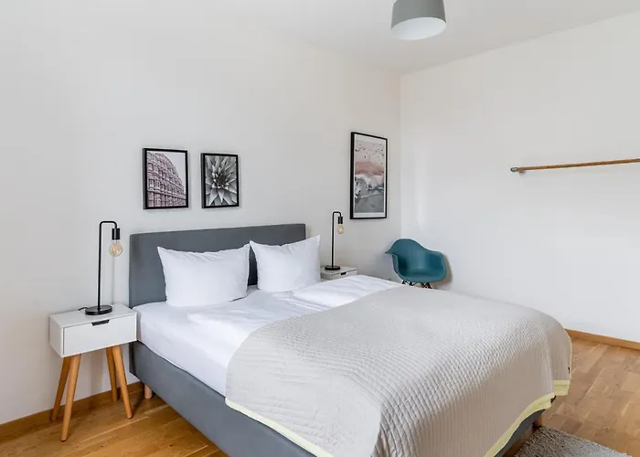 Limehome Brandenburgerstrasse Lipsia