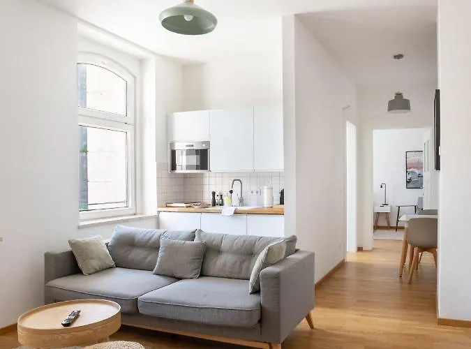 Limehome Brandenburgerstrasse Appartamento Lipsia