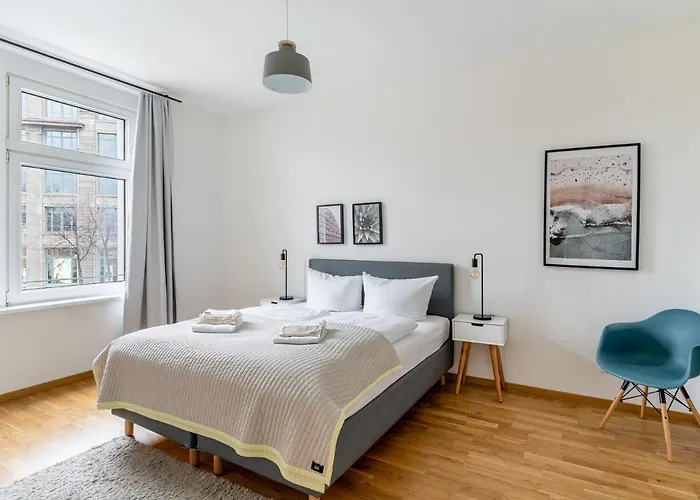 Limehome Brandenburgerstrasse Appartamento