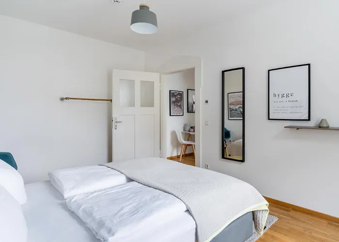 Limehome Brandenburgerstrasse Lipsia