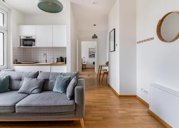 Limehome Brandenburgerstrasse Lipsia
