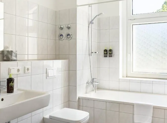 Limehome Brandenburgerstrasse * Lipsia