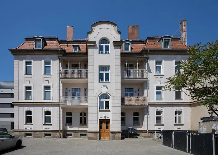 Limehome Brandenburgerstrasse Lipsia