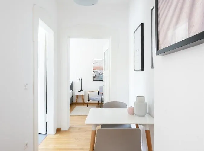 Limehome Brandenburgerstrasse Appartamento Lipsia